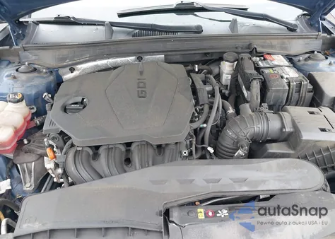 2021 Hyundai Sonata Sel из США, поврежденный, VIN 5NPEL4JA4MH118752